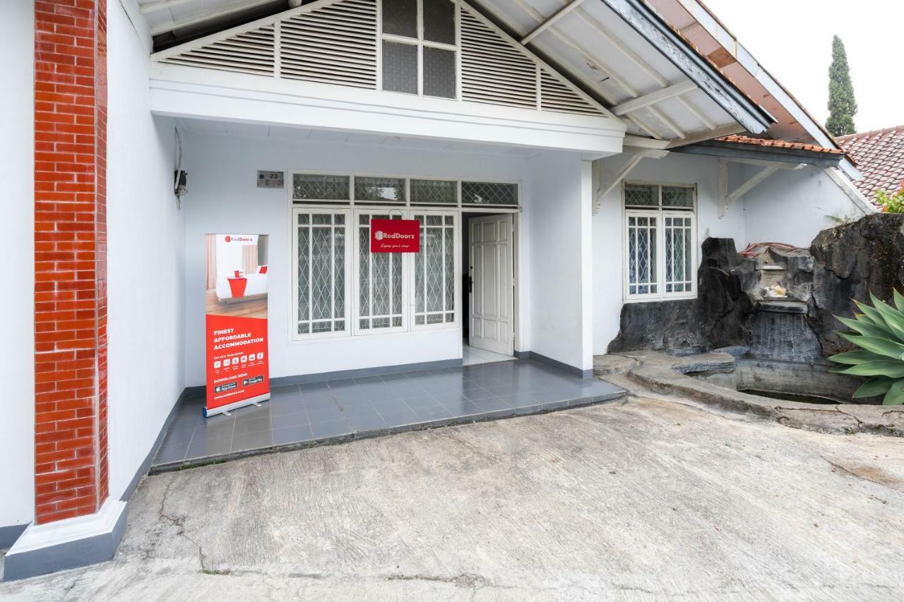 Reddoorz Syariah Near Rsud Cimacan Богор Экстерьер фото
